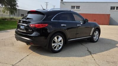 2013 Infiniti FX37 AWD