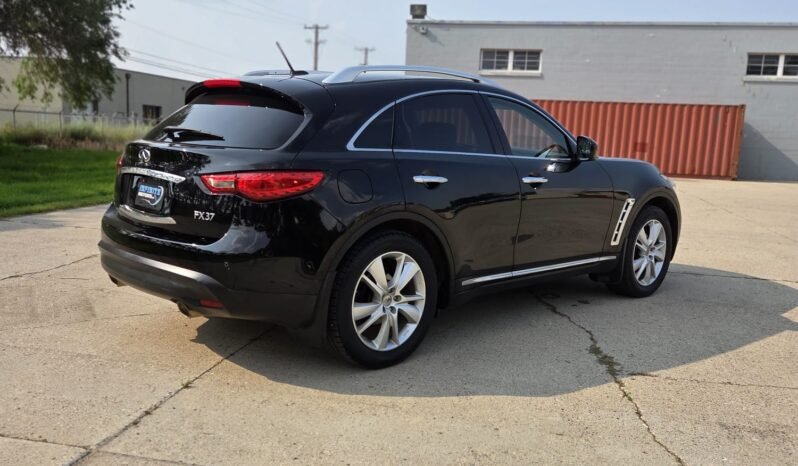 2013 Infiniti FX37 AWD full