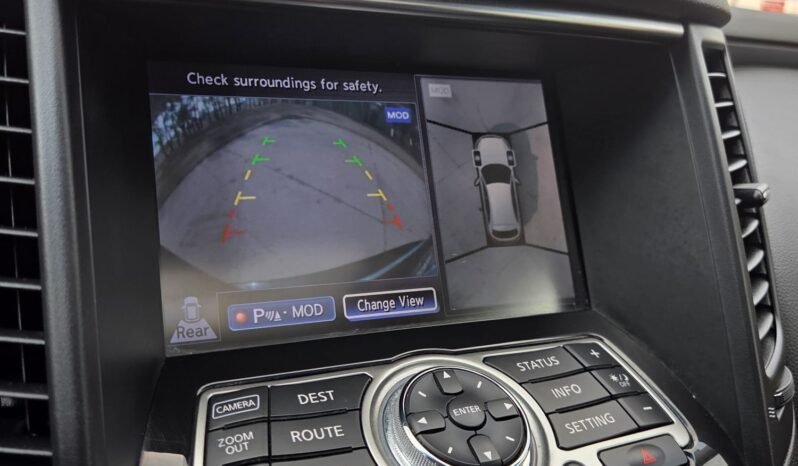 2013 Infiniti FX37 AWD full