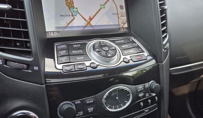 2013 Infiniti FX37 AWD full