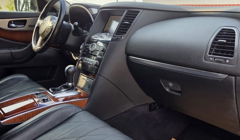 2013 Infiniti FX37 AWD full