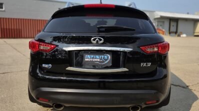 2013 Infiniti FX37 AWD