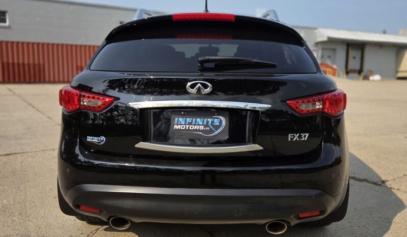 2013 Infiniti FX37 AWD full