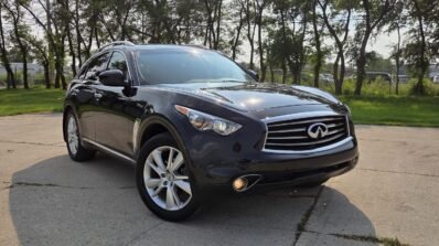 2013 Infiniti FX37 AWD