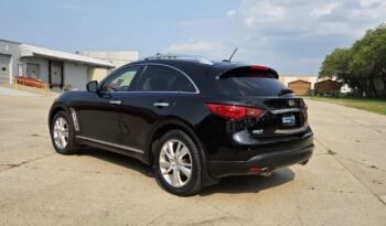 2013 Infiniti FX37 AWD full