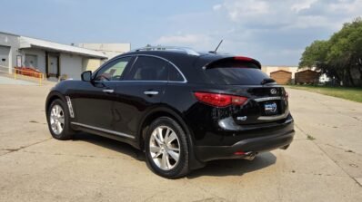 2013 Infiniti FX37 AWD