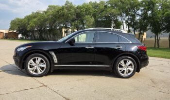 2013 Infiniti FX37 AWD full