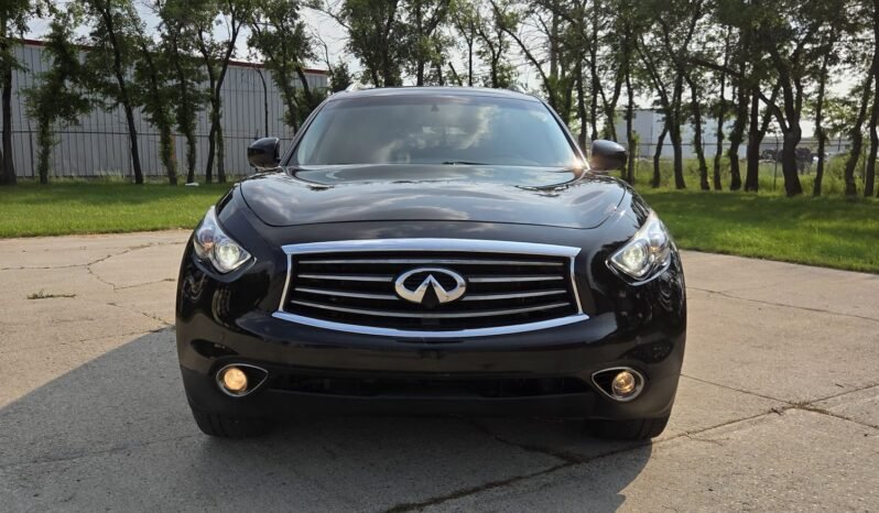 2013 Infiniti FX37 AWD full