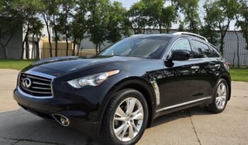 2013 Infiniti FX37 AWD full