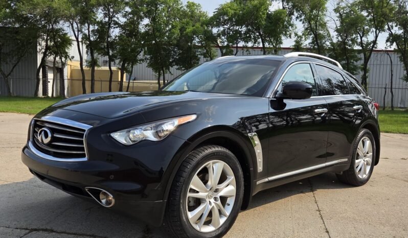 2013 Infiniti FX37 AWD full