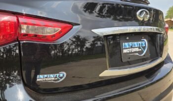 2013 Infiniti FX37 AWD full