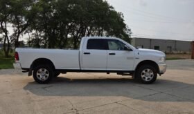2018 Ram 2500 SLT Heavy Duty CrewCab 4WD Long Box