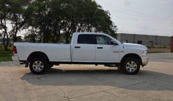 2018 Ram 2500 SLT Heavy Duty CrewCab 4WD Long Box full
