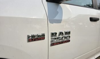 2018 Ram 2500 SLT Heavy Duty CrewCab 4WD Long Box full