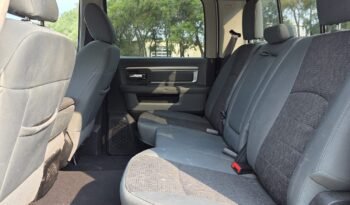 2018 Ram 2500 SLT Heavy Duty CrewCab 4WD Long Box full