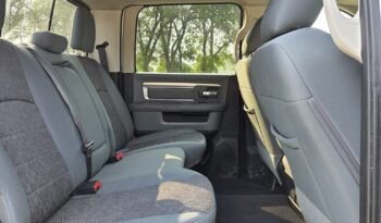 2018 Ram 2500 SLT Heavy Duty CrewCab 4WD Long Box full
