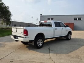 2018 Ram 2500 SLT Heavy Duty CrewCab 4WD Long Box