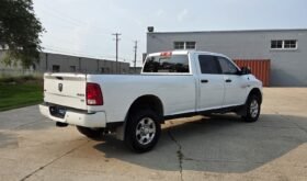 2018 Ram 2500 SLT Heavy Duty CrewCab 4WD Long Box