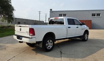 2018 Ram 2500 SLT Heavy Duty CrewCab 4WD Long Box full