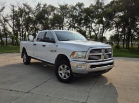 2018 Ram 2500 SLT Heavy Duty CrewCab 4WD Long Box
