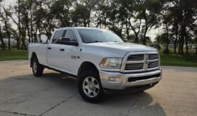 2018 Ram 2500 SLT Heavy Duty CrewCab 4WD Long Box