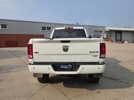 2018 Ram 2500 SLT Heavy Duty CrewCab 4WD Long Box