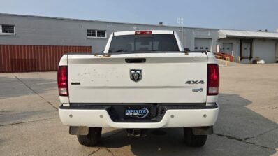 2018 Ram 2500 SLT Heavy Duty CrewCab 4WD Long Box