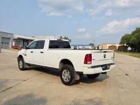 2018 Ram 2500 SLT Heavy Duty CrewCab 4WD Long Box