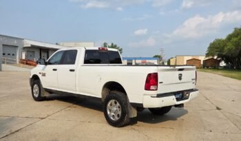 2018 Ram 2500 SLT Heavy Duty CrewCab 4WD Long Box full