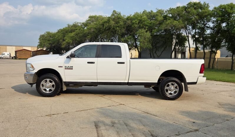 2018 Ram 2500 SLT Heavy Duty CrewCab 4WD Long Box full