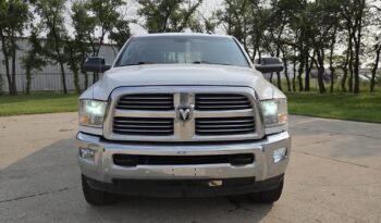 2018 Ram 2500 SLT Heavy Duty CrewCab 4WD Long Box full