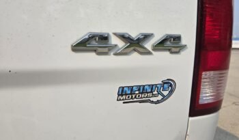 2018 Ram 2500 SLT Heavy Duty CrewCab 4WD Long Box full