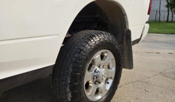 2018 Ram 2500 SLT Heavy Duty CrewCab 4WD Long Box full