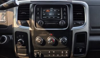 2018 Ram 2500 SLT Heavy Duty CrewCab 4WD Long Box full