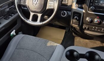 2018 Ram 2500 SLT Heavy Duty CrewCab 4WD Long Box full