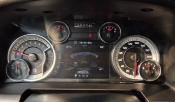 2018 Ram 2500 SLT Heavy Duty CrewCab 4WD Long Box full