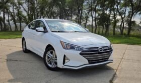 2020 Hyundai Elantra Preferred SEL Sedan