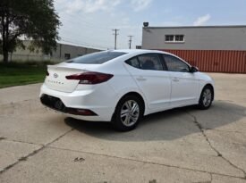2020 Hyundai Elantra Preferred SEL Sedan