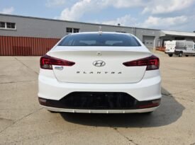 2020 Hyundai Elantra Preferred SEL Sedan