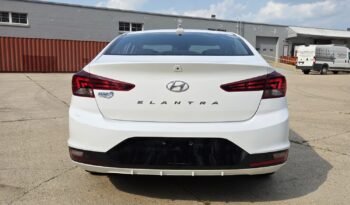 2020 Hyundai Elantra Preferred SEL Sedan full