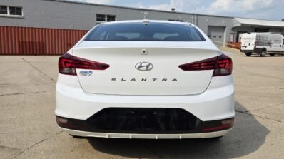 2020 Hyundai Elantra Preferred SEL Sedan