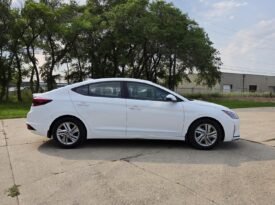 2020 Hyundai Elantra Preferred SEL Sedan