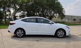 2020 Hyundai Elantra Preferred SEL Sedan
