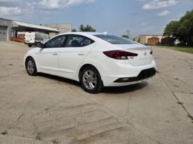 2020 Hyundai Elantra Preferred SEL Sedan
