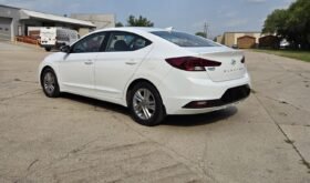 2020 Hyundai Elantra Preferred SEL Sedan