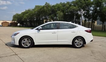2020 Hyundai Elantra Preferred SEL Sedan full