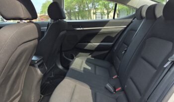 2020 Hyundai Elantra Preferred SEL Sedan full