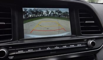2020 Hyundai Elantra Preferred SEL Sedan full