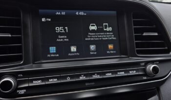 2020 Hyundai Elantra Preferred SEL Sedan full