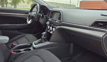 2020 Hyundai Elantra Preferred SEL Sedan full